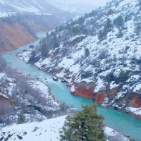 ЗИМНЯЯ ПРОГУЛКА :: Виктор Осипчук