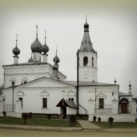 Храм Иоанна Златоуста :: Natali Nikolaevskay