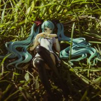 hatsune miku :: U2 