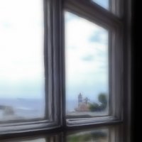 Окно на маяк :: Инна Шолпо