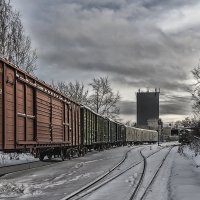 Городские зарисовки :: Sergey Kuznetcov