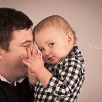 Егор (1 год) :: Валентина Фесан (Подгурская)