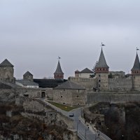 The Castle in Kamianets-Podolskyi :: Roman Ilnytskyi