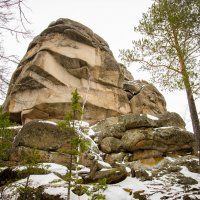 Прогулка в Столбах :: Татьяна Титова