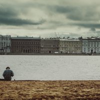 St. Petersburg - Embankment :: Artem K.