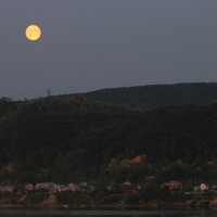 Луна :: Олег Манаенков