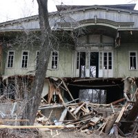 Ремонт? Зачем, можно сломать.... :: Светлана Попкова