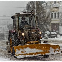 Дорожная служба :: Сергей Бережко