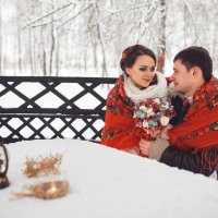 Свадьба Дима и Настя :: Андрей Зонин