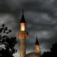 мечеть :: Андрей Литвин