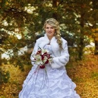 Невеста :: Ольга Гребенникова