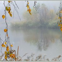 Осенняя... :: Olenka 