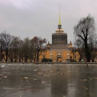 В плену фонтана :: Вера Моисеева