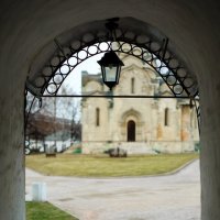 Спасо-Андроников монастырь :: Янгиров Амир Вараевич 