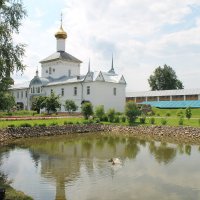 Толгский монастырь :: Марина Туманова