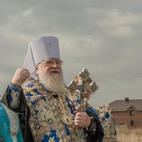 Освящение Колоколов :: Аркадий Григораш