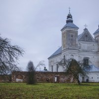 Троицкий костел :: Владислав Писаревский