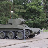 БТ-2 :: Александр Кемпанен