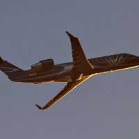 Bombardier CRJ-200LR :: Андрей Иркутский