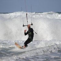Kitesurfing :: Владимир Сарычев