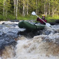 Полшага до водопада :: Александр 