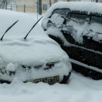 Сдаюсь на милость :: Юрий Жарский