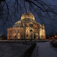 Вечер у Собора :: Сергей Григорьев