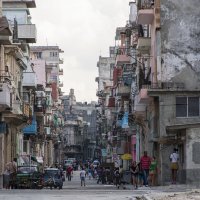 Улицы старой Гаваны :: Evgeniy Kalinin 