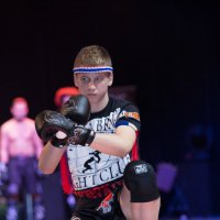 Тайский бокс :: Tatiana Khoroshilova