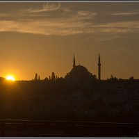 Стамбул. :: Михаил Розенберг
