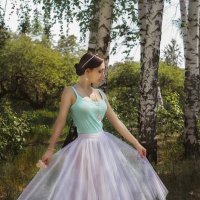 Балерина :: Ksenya DK