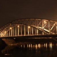 Мост Белелюбского :: вадим климанов