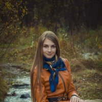 Настасья. :: Людмила Зяблова