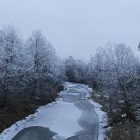 Иней :: Елена 