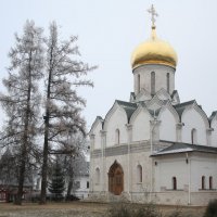 Монастырь :: Yulia Sherstyuk