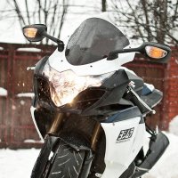 Suzuki GSX 1000R :: Наталья Николаева