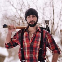 Lumberjack from Idaho :: Дмитрий Медведев