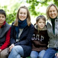 Happy Family :: Galina Ef