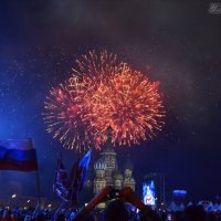 МОСКВА :: Павел Данилевский