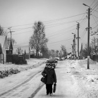 тиши ходишь ,дальше будешь :: ольга кривашеева