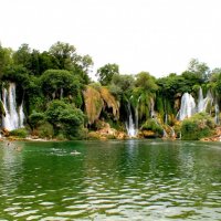 Водопады Хорватии :: Ирина П