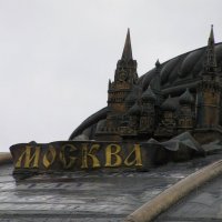 Москва :: Ирина Палий