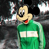 mickey mouse :: John Kil'diyarov