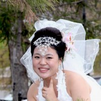 Китайская свадьба :: Екатерина Калашникова