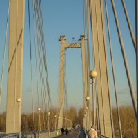 Мост :: Валентин Жеребятников