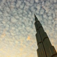 Burj Khalifa :: Alex Okhotnikov