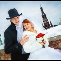 Свадебное фото 2011 :: Maria Alieva