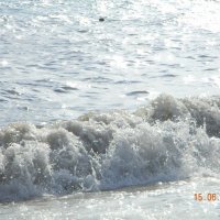 Море :: Надежда Пономарева (Молчанова)