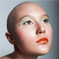 Bald beauty :: Диана Шендер