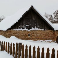 Зима :: Андрей Черемисов
